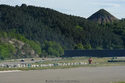 11/05/2014 : 4ème manche du Championnat du Sud à Alès (Photos Antoine Camblor) 2014 — karting