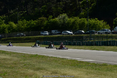 11/05/2014 : 4ème manche du Championnat du Sud à Alès (Photos Antoine Camblor) 2014 — karting