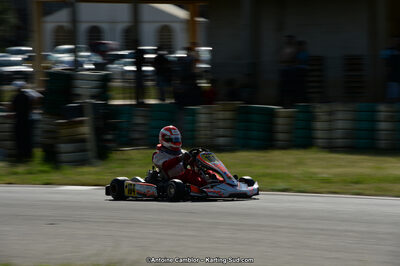 11/05/2014 : 4ème manche du Championnat du Sud à Alès (Photos Antoine Camblor) 2014 — karting