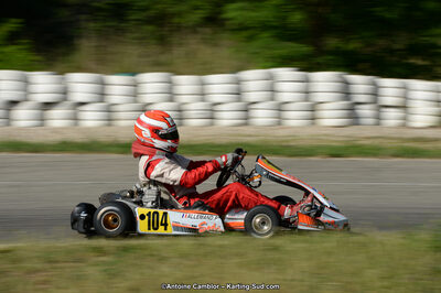 11/05/2014 : 4ème manche du Championnat du Sud à Alès (Photos Antoine Camblor) 2014 — karting