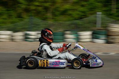 11/05/2014 : 4ème manche du Championnat du Sud à Alès (Photos Antoine Camblor) 2014 — karting