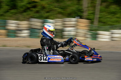 11/05/2014 : 4ème manche du Championnat du Sud à Alès (Photos Antoine Camblor) 2014 — karting