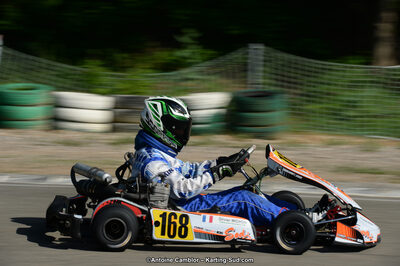 11/05/2014 : 4ème manche du Championnat du Sud à Alès (Photos Antoine Camblor) 2014 — karting