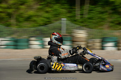 11/05/2014 : 4ème manche du Championnat du Sud à Alès (Photos Antoine Camblor) 2014 — karting