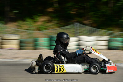 11/05/2014 : 4ème manche du Championnat du Sud à Alès (Photos Antoine Camblor) 2014 — karting