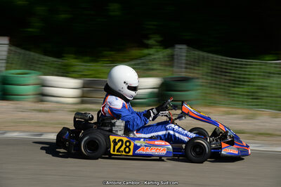 11/05/2014 : 4ème manche du Championnat du Sud à Alès (Photos Antoine Camblor) 2014 — karting