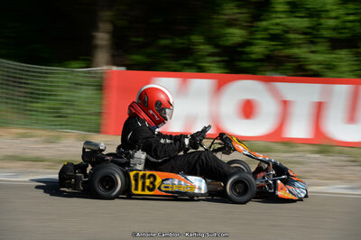 11/05/2014 : 4ème manche du Championnat du Sud à Alès (Photos Antoine Camblor) 2014 — karting