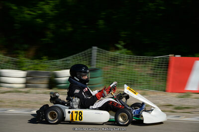 11/05/2014 : 4ème manche du Championnat du Sud à Alès (Photos Antoine Camblor) 2014 — karting