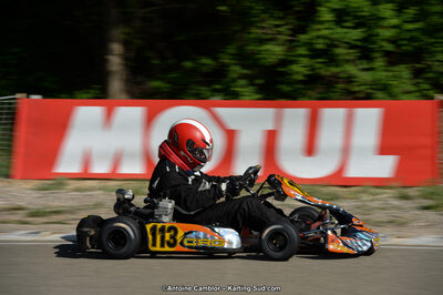 11/05/2014 : 4ème manche du Championnat du Sud à Alès (Photos Antoine Camblor) 2014 — karting