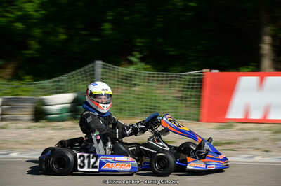 11/05/2014 : 4ème manche du Championnat du Sud à Alès (Photos Antoine Camblor) 2014 — karting