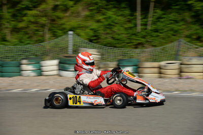 11/05/2014 : 4ème manche du Championnat du Sud à Alès (Photos Antoine Camblor) 2014 — karting