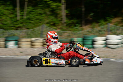 11/05/2014 : 4ème manche du Championnat du Sud à Alès (Photos Antoine Camblor) 2014 — karting