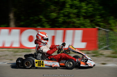 11/05/2014 : 4ème manche du Championnat du Sud à Alès (Photos Antoine Camblor) 2014 — karting