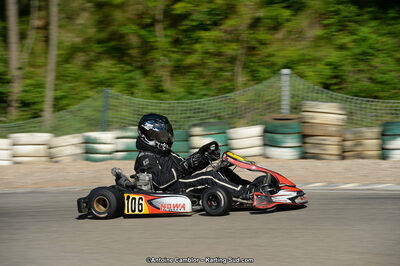 11/05/2014 : 4ème manche du Championnat du Sud à Alès (Photos Antoine Camblor) 2014 — karting