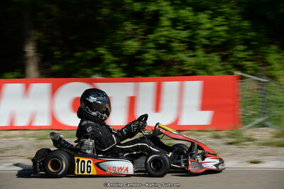 11/05/2014 : 4ème manche du Championnat du Sud à Alès (Photos Antoine Camblor) 2014 — karting