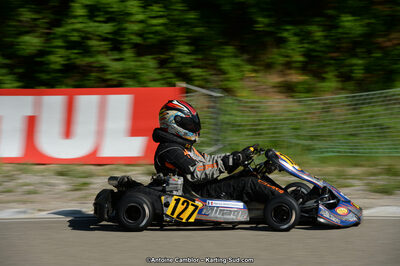 11/05/2014 : 4ème manche du Championnat du Sud à Alès (Photos Antoine Camblor) 2014 — karting