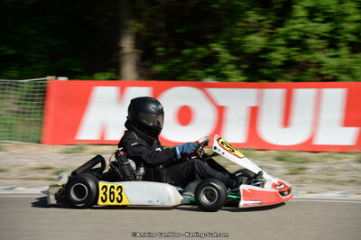 11/05/2014 : 4ème manche du Championnat du Sud à Alès (Photos Antoine Camblor) 2014 — karting