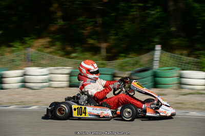 11/05/2014 : 4ème manche du Championnat du Sud à Alès (Photos Antoine Camblor) 2014 — karting