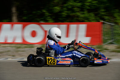 11/05/2014 : 4ème manche du Championnat du Sud à Alès (Photos Antoine Camblor) 2014 — karting