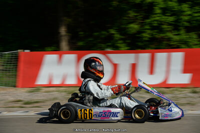 11/05/2014 : 4ème manche du Championnat du Sud à Alès (Photos Antoine Camblor) 2014 — karting