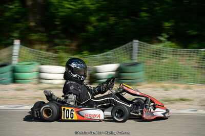 11/05/2014 : 4ème manche du Championnat du Sud à Alès (Photos Antoine Camblor) 2014 — karting