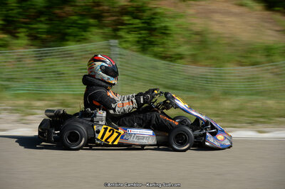11/05/2014 : 4ème manche du Championnat du Sud à Alès (Photos Antoine Camblor) 2014 — karting