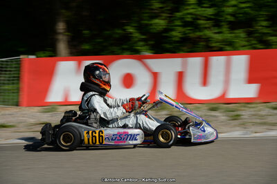 11/05/2014 : 4ème manche du Championnat du Sud à Alès (Photos Antoine Camblor) 2014 — karting