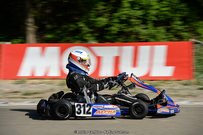 11/05/2014 : 4ème manche du Championnat du Sud à Alès (Photos Antoine Camblor) 2014 — karting