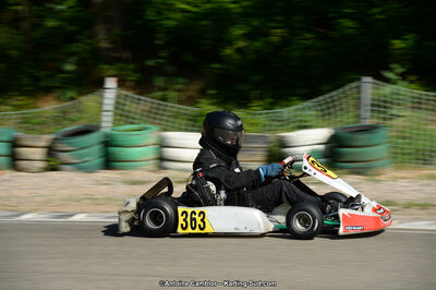 11/05/2014 : 4ème manche du Championnat du Sud à Alès (Photos Antoine Camblor) 2014 — karting