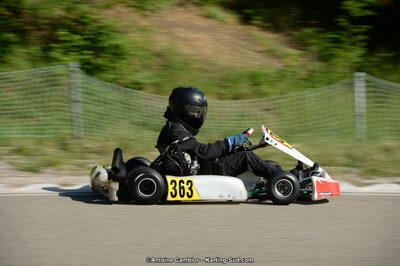 11/05/2014 : 4ème manche du Championnat du Sud à Alès (Photos Antoine Camblor) 2014 — karting