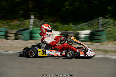 11/05/2014 : 4ème manche du Championnat du Sud à Alès (Photos Antoine Camblor) 2014 — karting