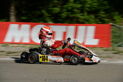11/05/2014 : 4ème manche du Championnat du Sud à Alès (Photos Antoine Camblor) 2014 — karting