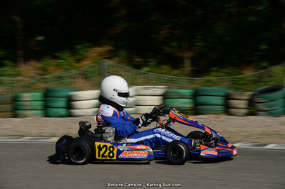 11/05/2014 : 4ème manche du Championnat du Sud à Alès (Photos Antoine Camblor) 2014 — karting