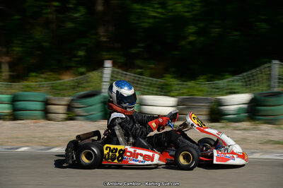 11/05/2014 : 4ème manche du Championnat du Sud à Alès (Photos Antoine Camblor) 2014 — karting