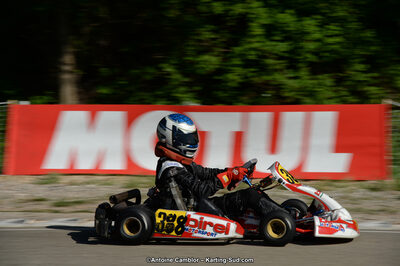 11/05/2014 : 4ème manche du Championnat du Sud à Alès (Photos Antoine Camblor) 2014 — karting