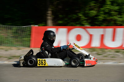 11/05/2014 : 4ème manche du Championnat du Sud à Alès (Photos Antoine Camblor) 2014 — karting