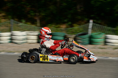 11/05/2014 : 4ème manche du Championnat du Sud à Alès (Photos Antoine Camblor) 2014 — karting