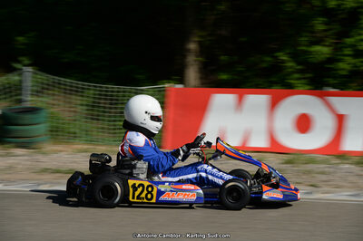 11/05/2014 : 4ème manche du Championnat du Sud à Alès (Photos Antoine Camblor) 2014 — karting