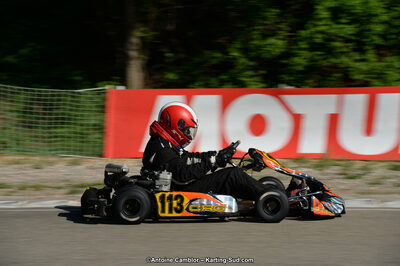 11/05/2014 : 4ème manche du Championnat du Sud à Alès (Photos Antoine Camblor) 2014 — karting