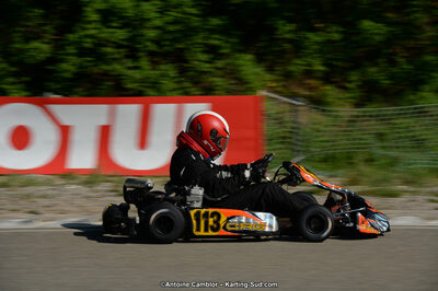 11/05/2014 : 4ème manche du Championnat du Sud à Alès (Photos Antoine Camblor) 2014 — karting