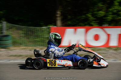 11/05/2014 : 4ème manche du Championnat du Sud à Alès (Photos Antoine Camblor) 2014 — karting