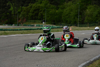 11/05/2014 : 4ème manche du Championnat du Sud à Alès (Photos Antoine Camblor) 2014 — karting