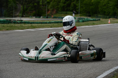 11/05/2014 : 4ème manche du Championnat du Sud à Alès (Photos Antoine Camblor) 2014 — karting