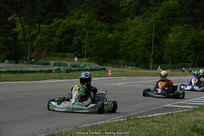 11/05/2014 : 4ème manche du Championnat du Sud à Alès (Photos Antoine Camblor) 2014 — karting