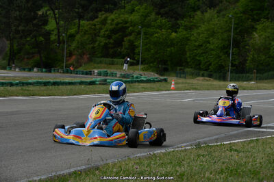 11/05/2014 : 4ème manche du Championnat du Sud à Alès (Photos Antoine Camblor) 2014 — karting