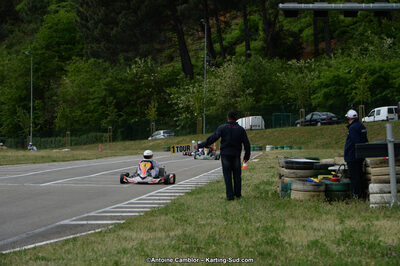 11/05/2014 : 4ème manche du Championnat du Sud à Alès (Photos Antoine Camblor) 2014 — karting