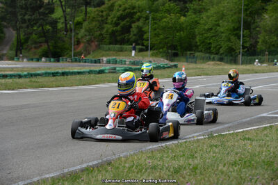 11/05/2014 : 4ème manche du Championnat du Sud à Alès (Photos Antoine Camblor) 2014 — karting