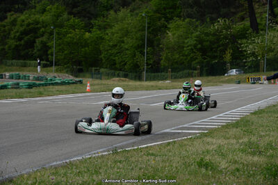 11/05/2014 : 4ème manche du Championnat du Sud à Alès (Photos Antoine Camblor) 2014 — karting