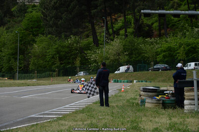 11/05/2014 : 4ème manche du Championnat du Sud à Alès (Photos Antoine Camblor) 2014 — karting