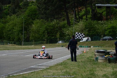 11/05/2014 : 4ème manche du Championnat du Sud à Alès (Photos Antoine Camblor) 2014 — karting